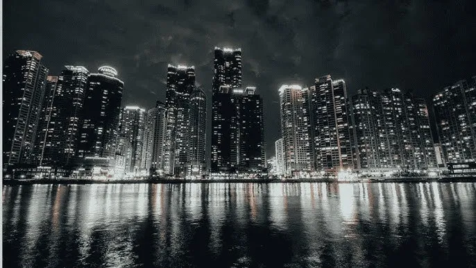 hsck - 城市之光：霓虹背后的人间烟火